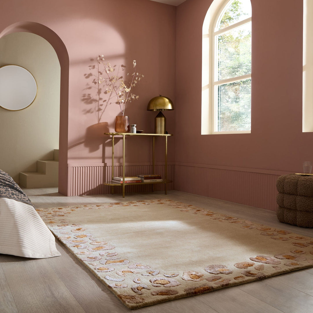 tapis moderne