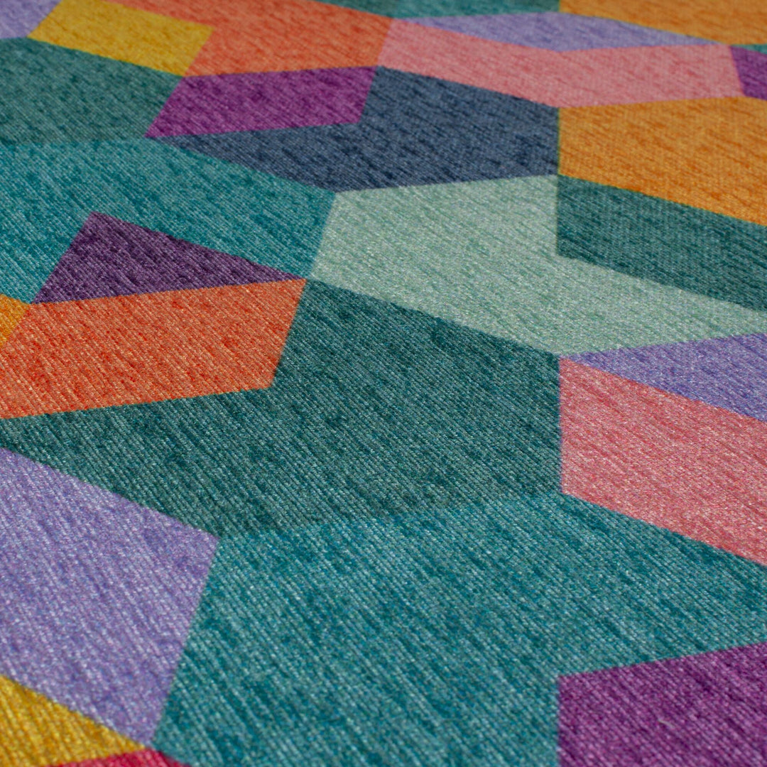 Tapis lavable AXEL GEO