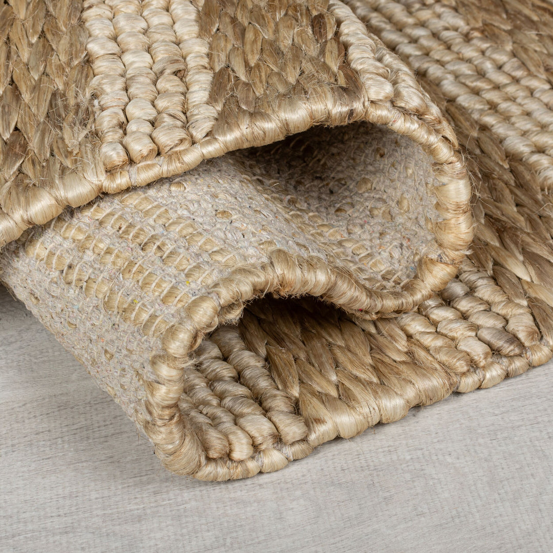 Tapis en jute DREW BRAID