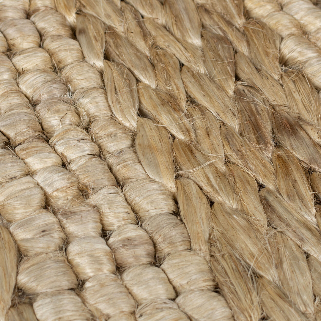 Tapis de couloir en jute DREW BRAID
