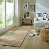 Tapis de couloir en jute DREW BRAID