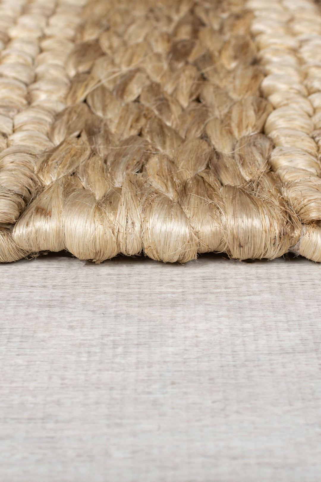 Tapis en jute DREW BRAID
