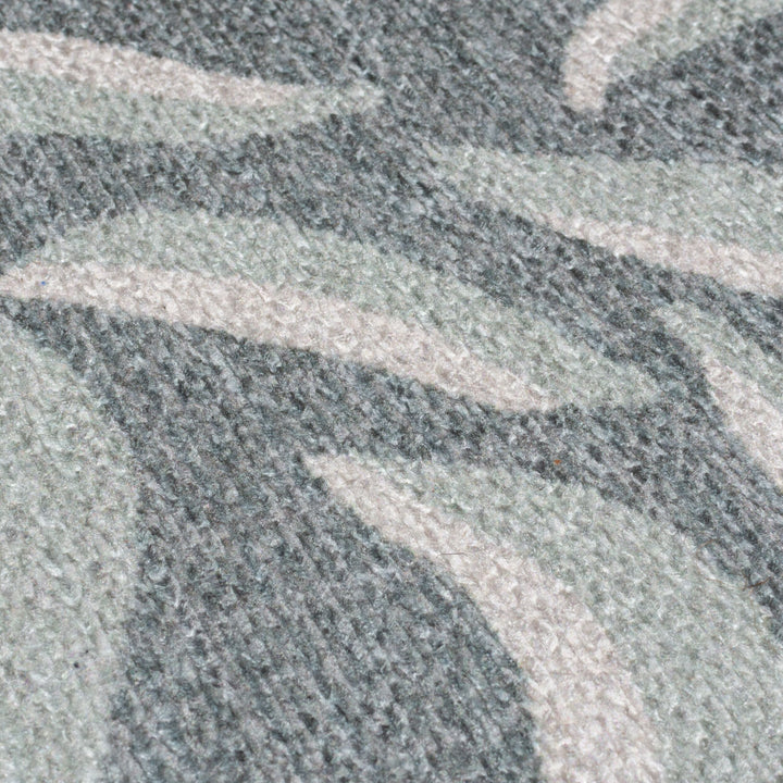Tapis lavable de couloir WALLACE