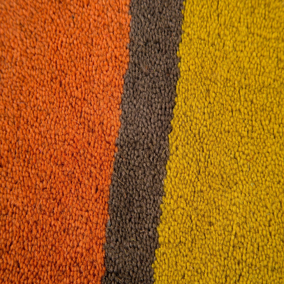 Tapis Candy en laine de couloir CANDY