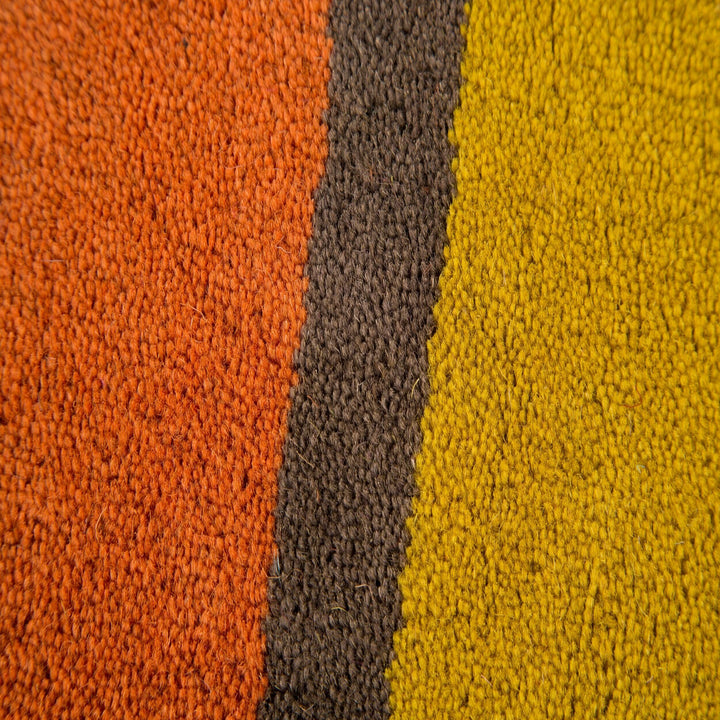 Tapis Candy en laine de couloir CANDY