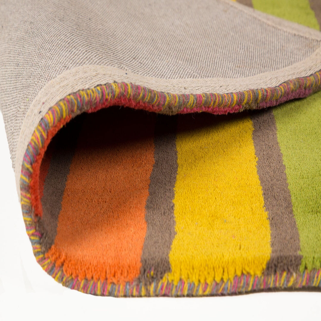 Tapis Candy en laine de couloir CANDY