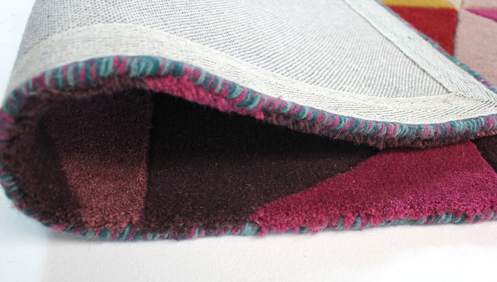 Tapis en laine FALMOUTH