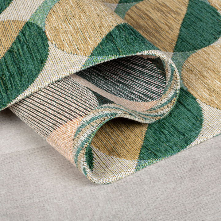 Tapis de couloir CARLOS GEO