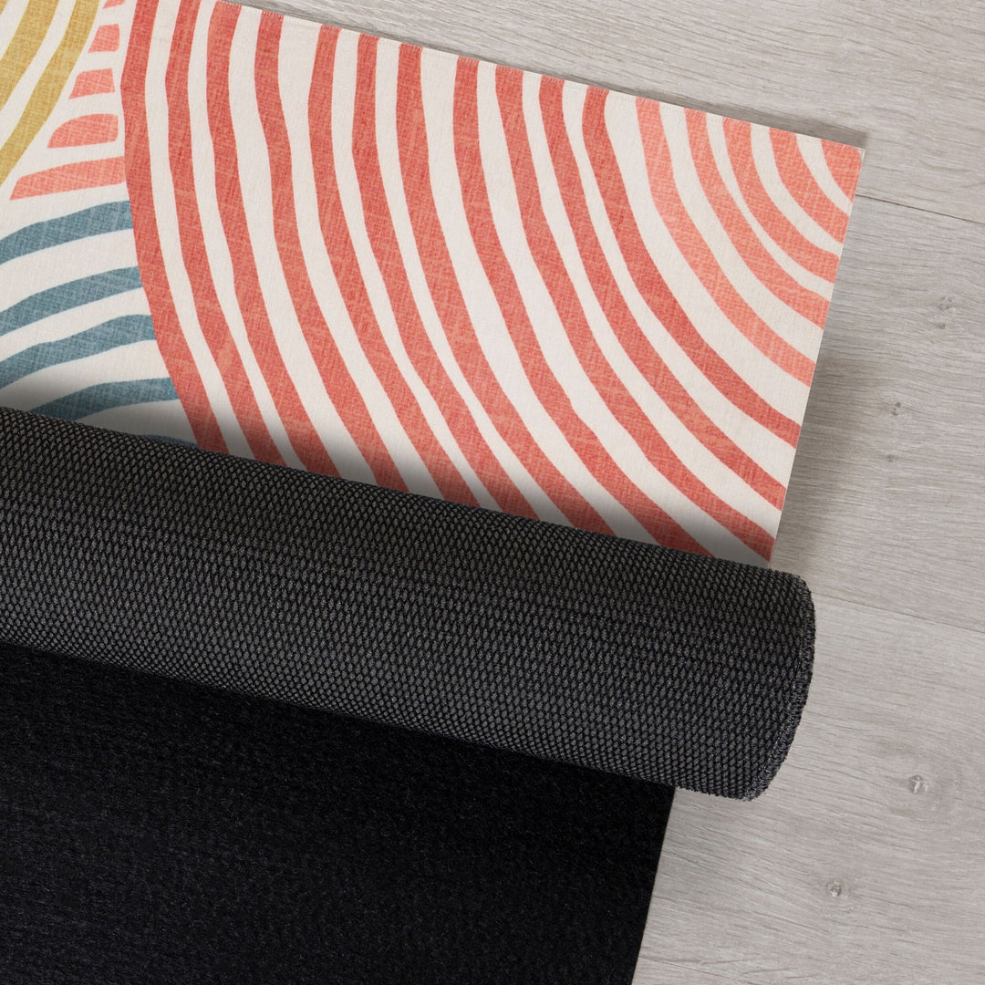 Tapis lavable WANDA