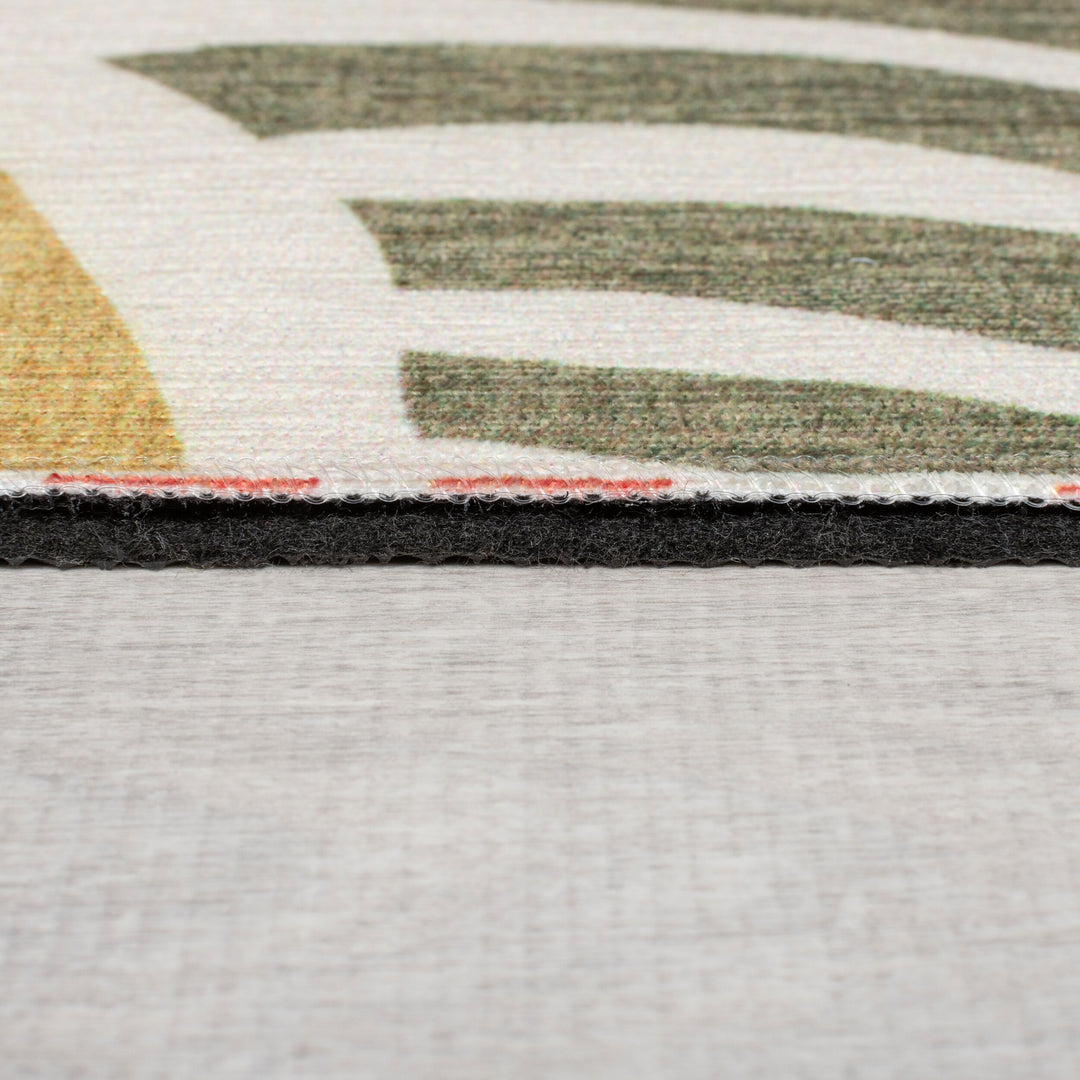 Tapis lavable WANDA