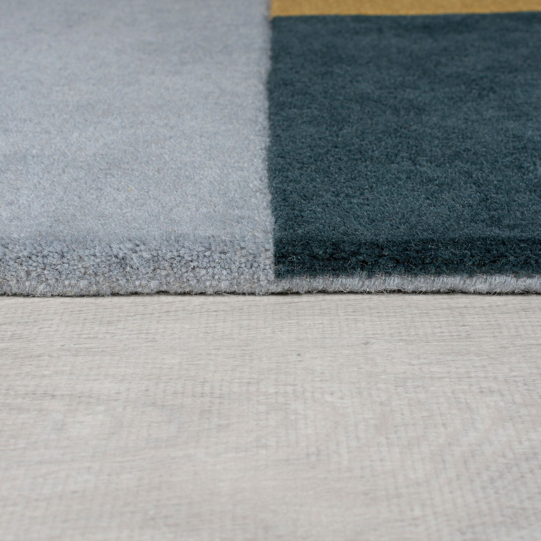Tapis en laine ALWYN