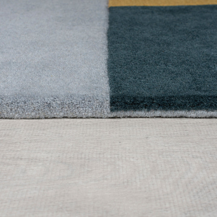 Tapis en laine ALWYN