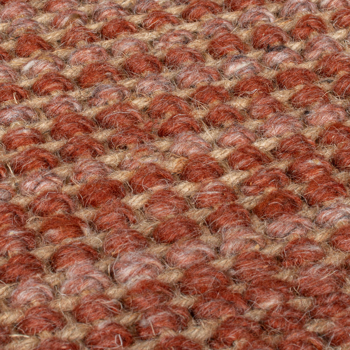 Tapis en jute OMBRE