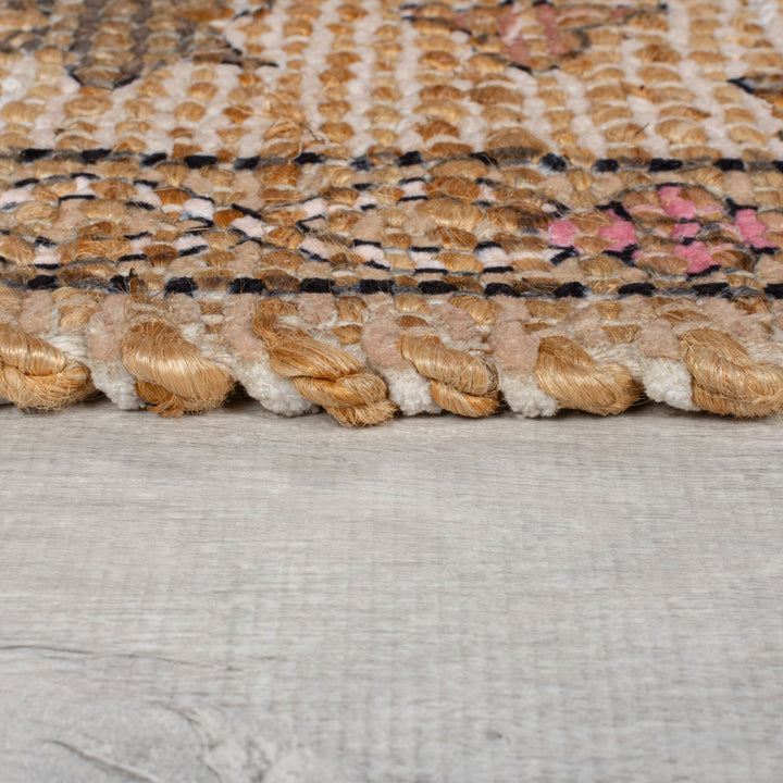 Tapis en jute CELINE