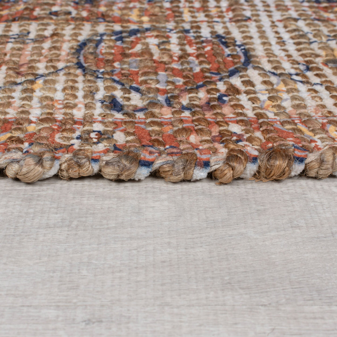 Tapis en jute MILEY