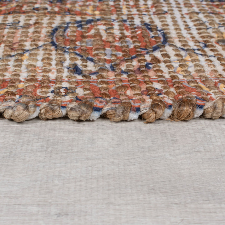 Tapis en jute MILEY