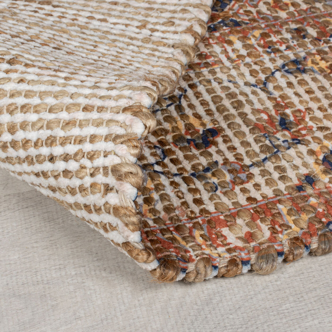 Tapis en jute MILEY