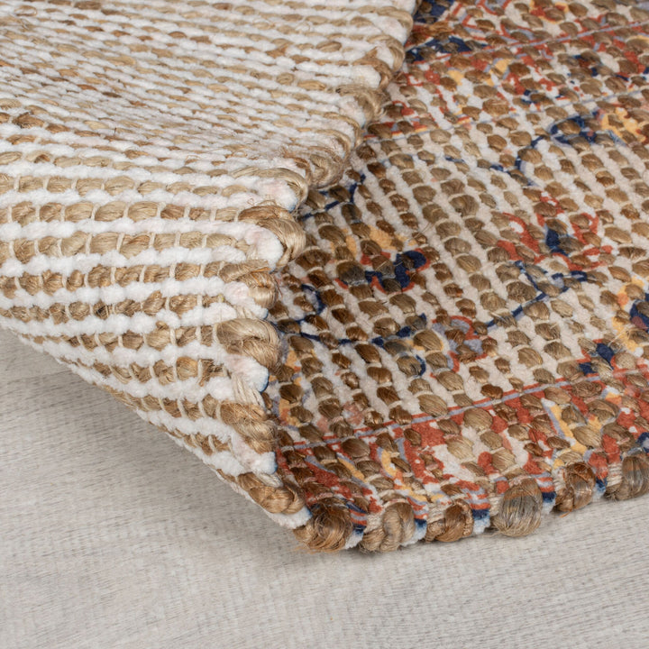Tapis en jute MILEY