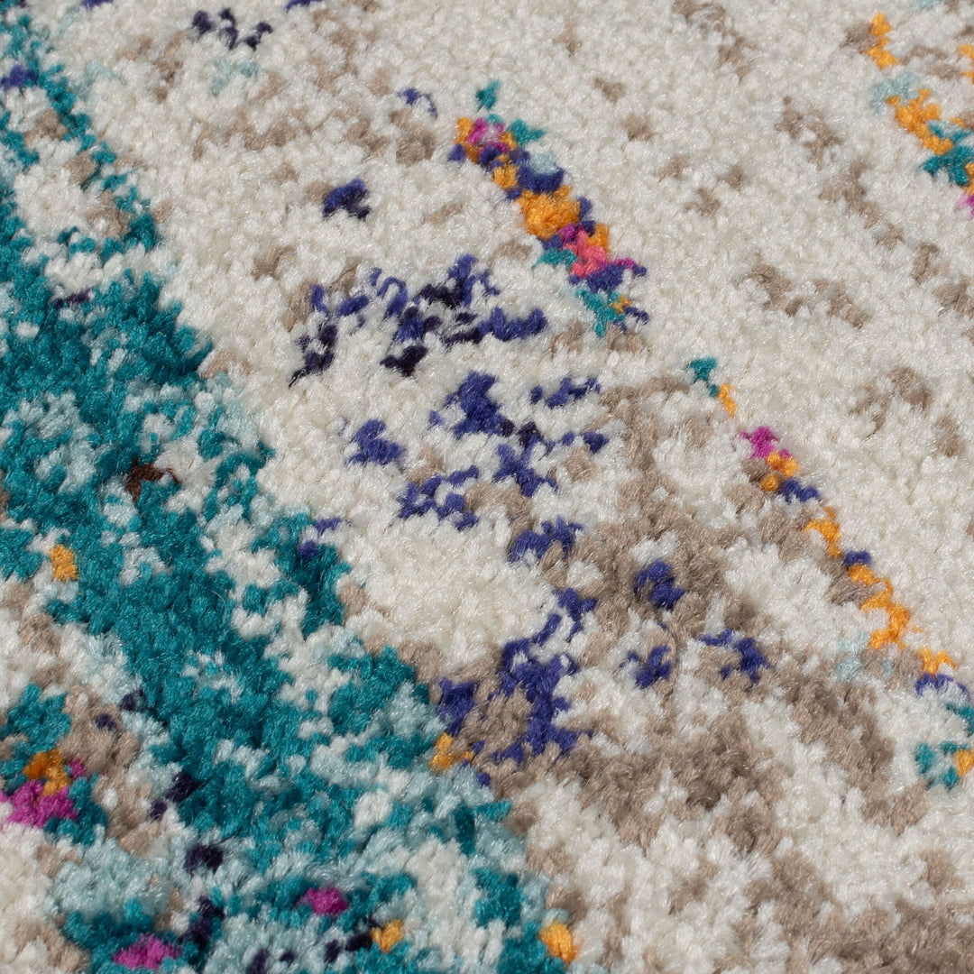 Tapis de couloir REFRACTION