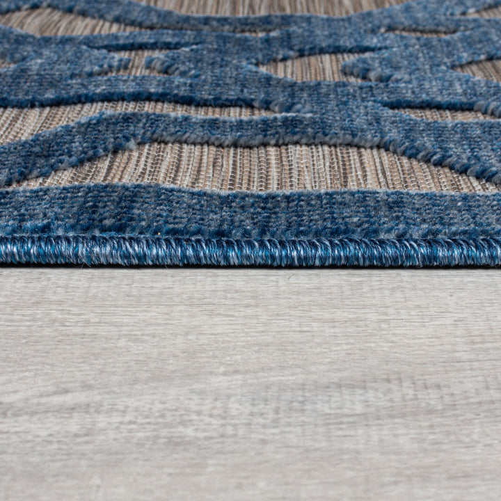 Tapis extérieur de couloir ORO