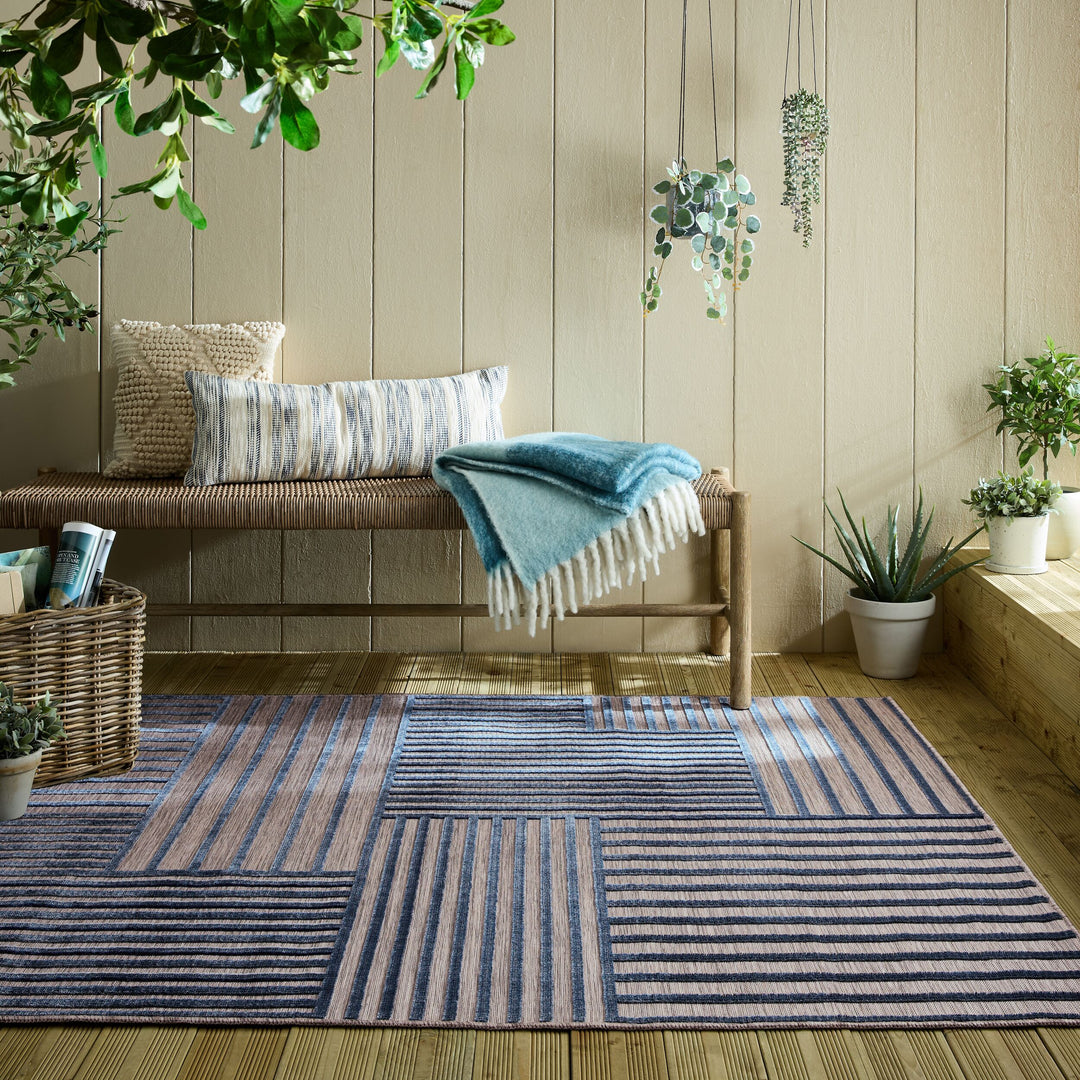 Tapis extérieur VIGO BLOCKS