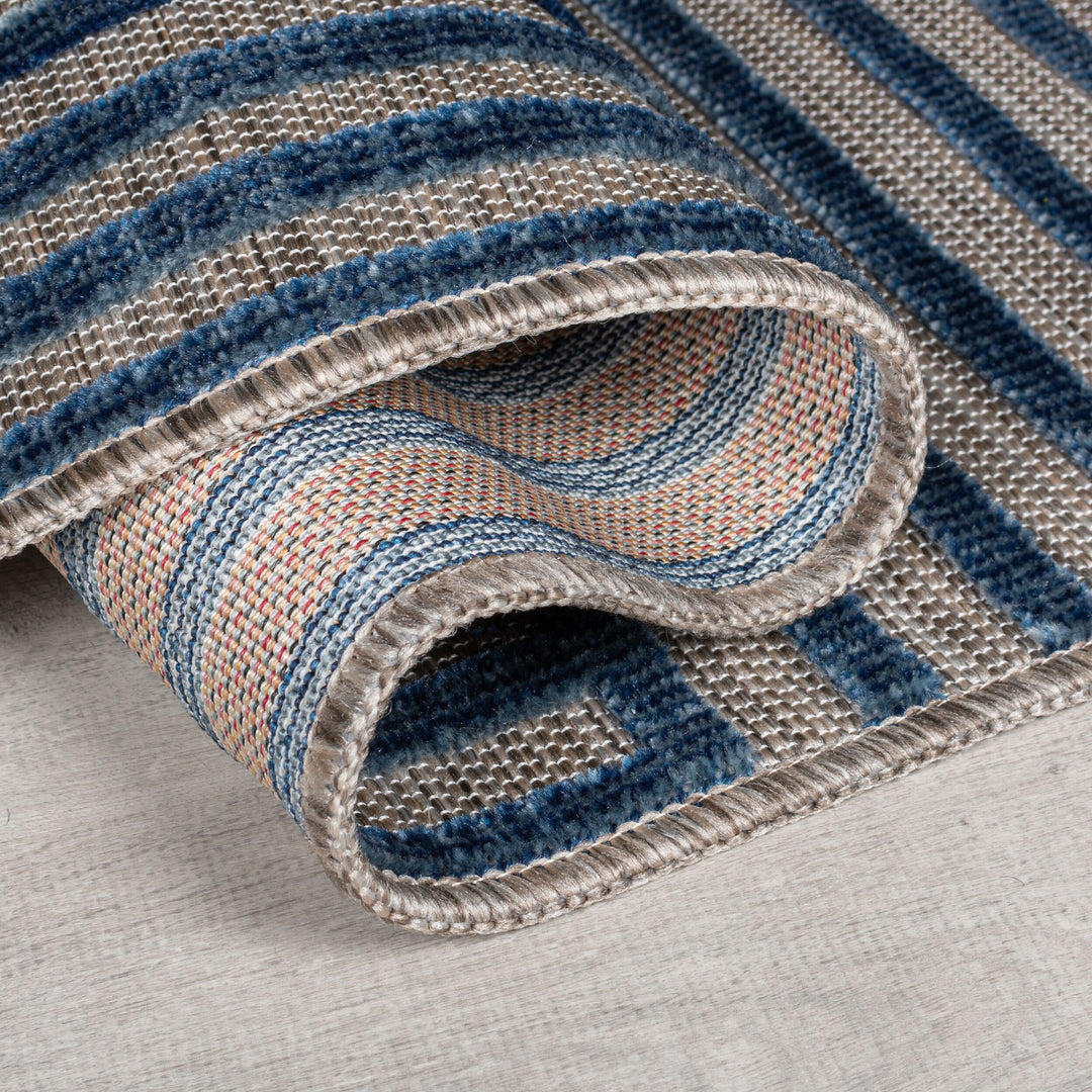 Tapis extérieur long VIGO BLOCKS