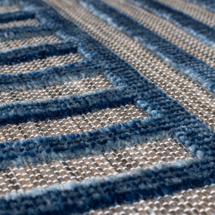 Tapis extérieur long VIGO BLOCKS