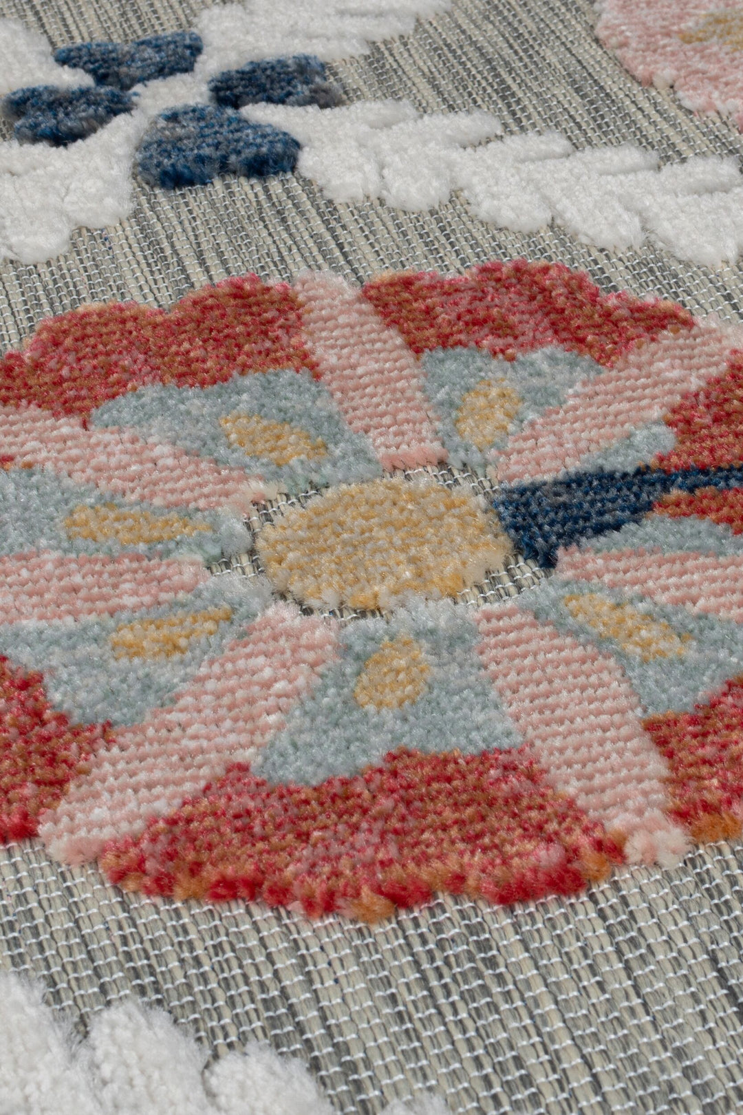 Tapis extérieur FLORA