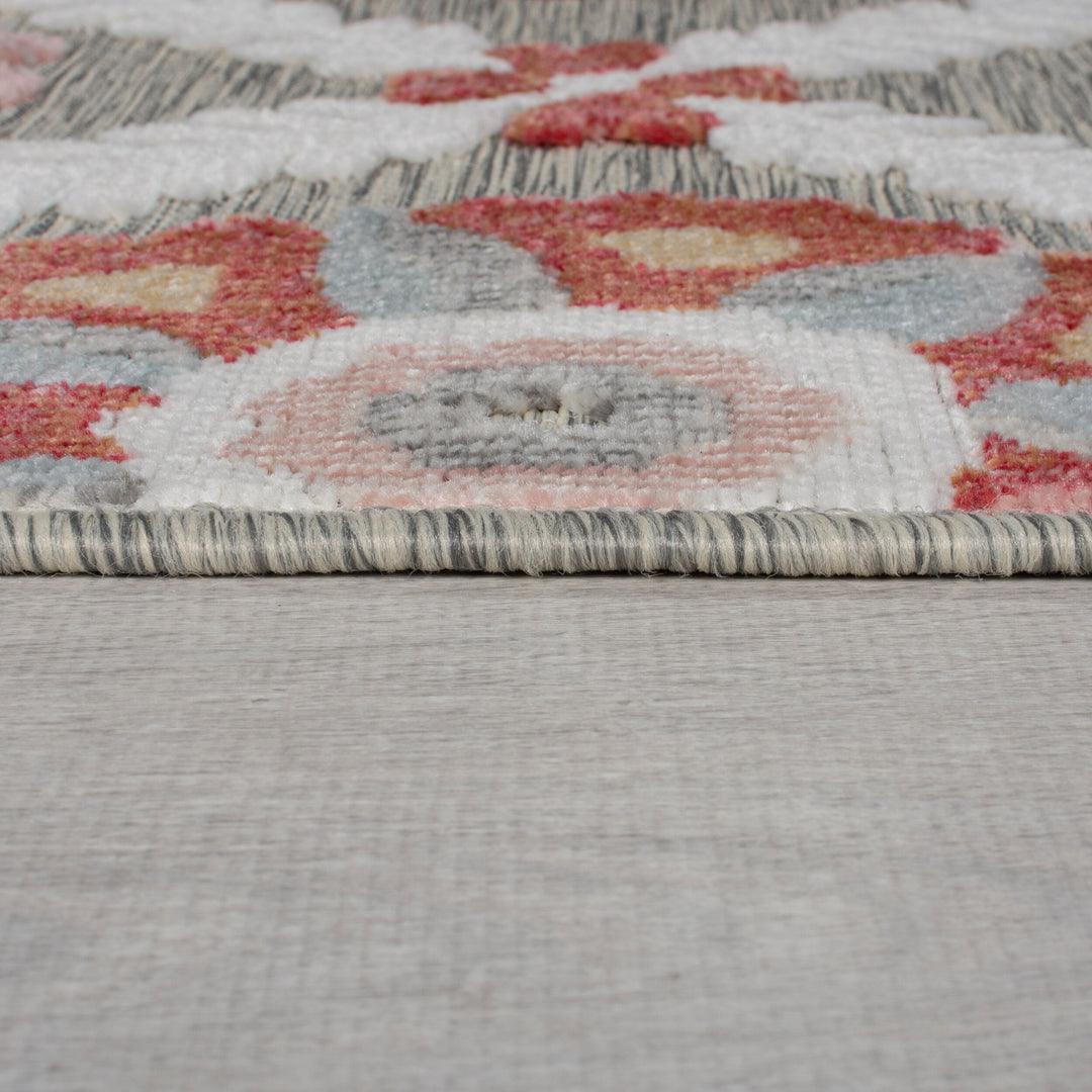 Tapis extérieur FLORA