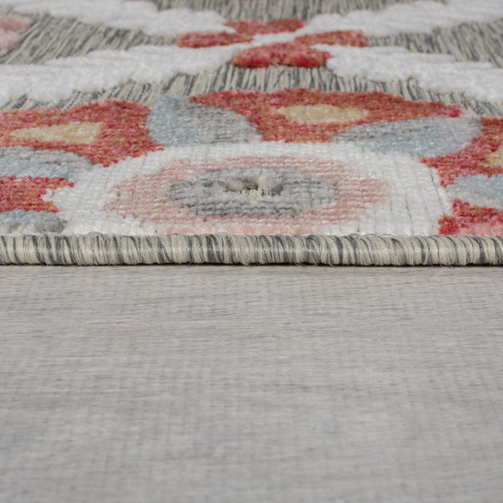 Tapis extérieur FLORA