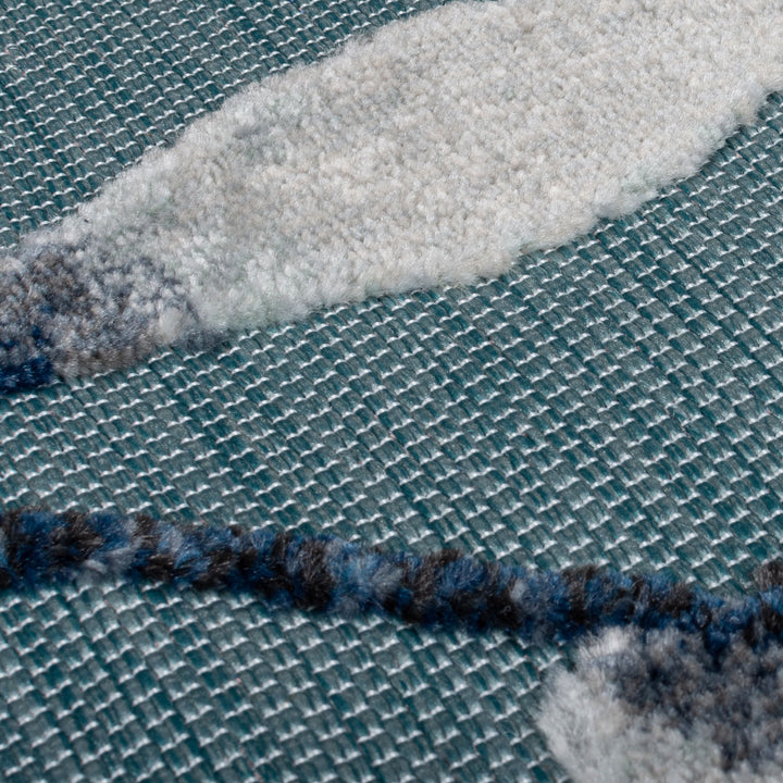 Tapis extérieur de couloir WILLOW