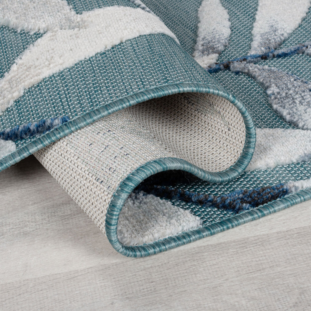 Tapis extérieur de couloir WILLOW