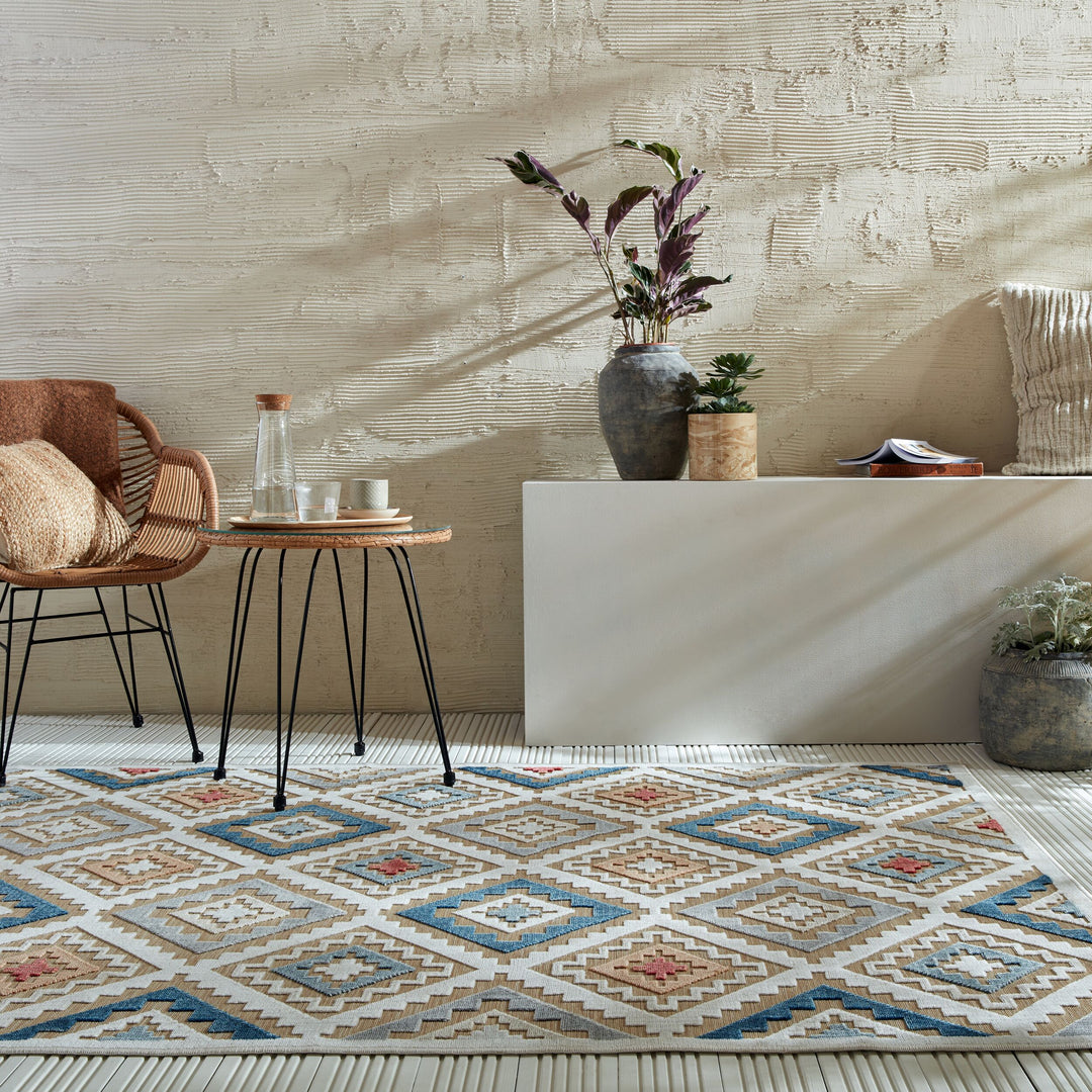 Tapis extérieur ZION