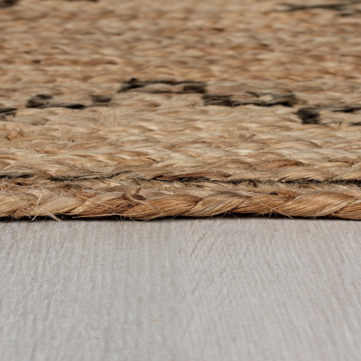 Tapis jute ROWEN