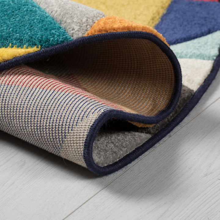 Tapis de couloir RHUMBA