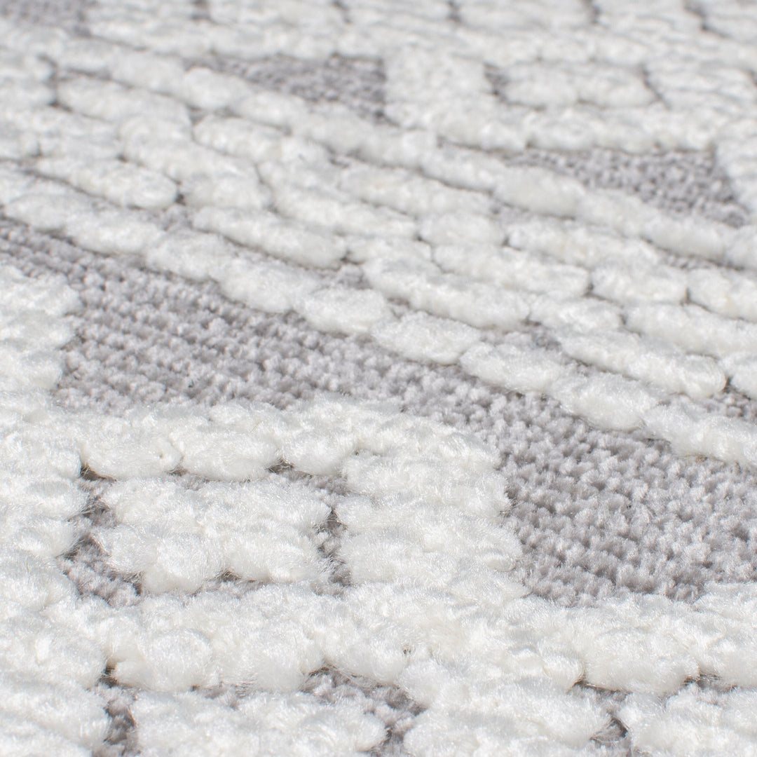 Tapis lavable de couloir JHANSI