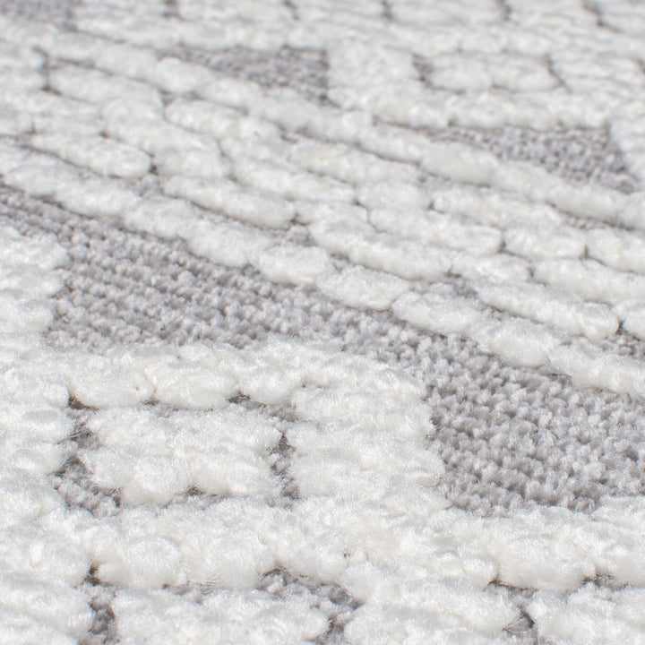 Tapis lavable de couloir JHANSI