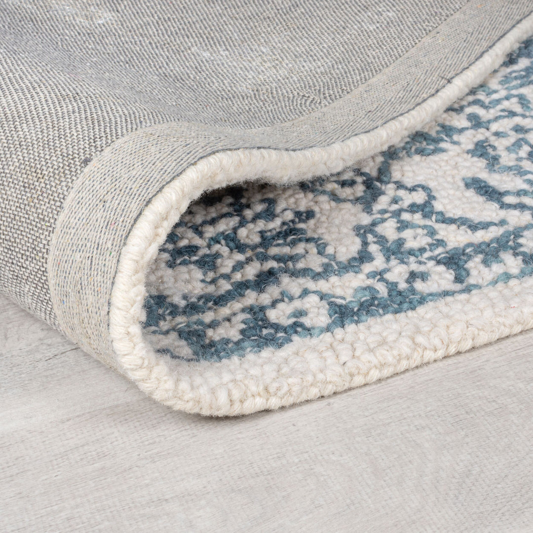 Tapis en laine YASMIN
