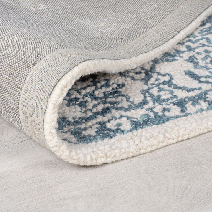 Tapis en laine YASMIN