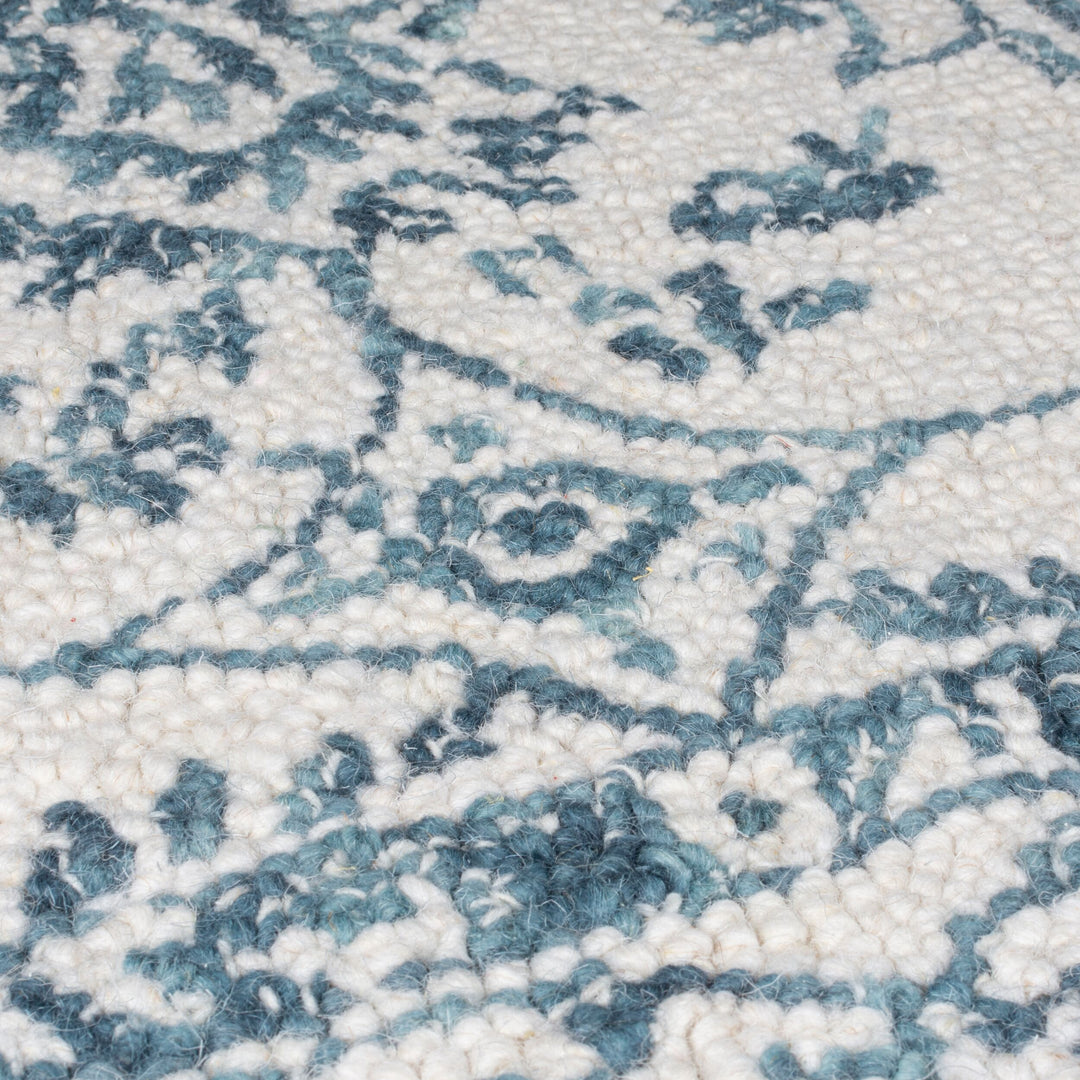Tapis en laine YASMIN