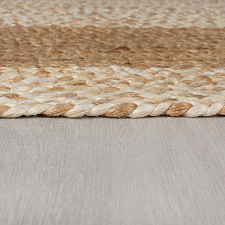 Tapis 100% jute WISTOW