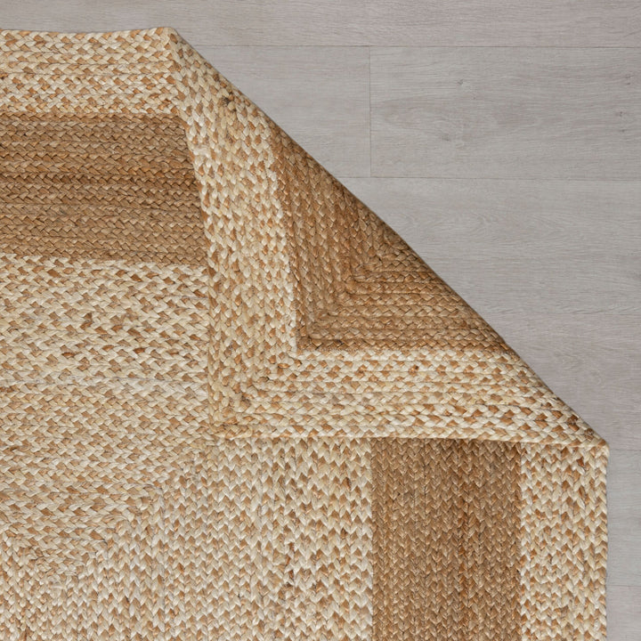 Tapis 100% jute WISTOW