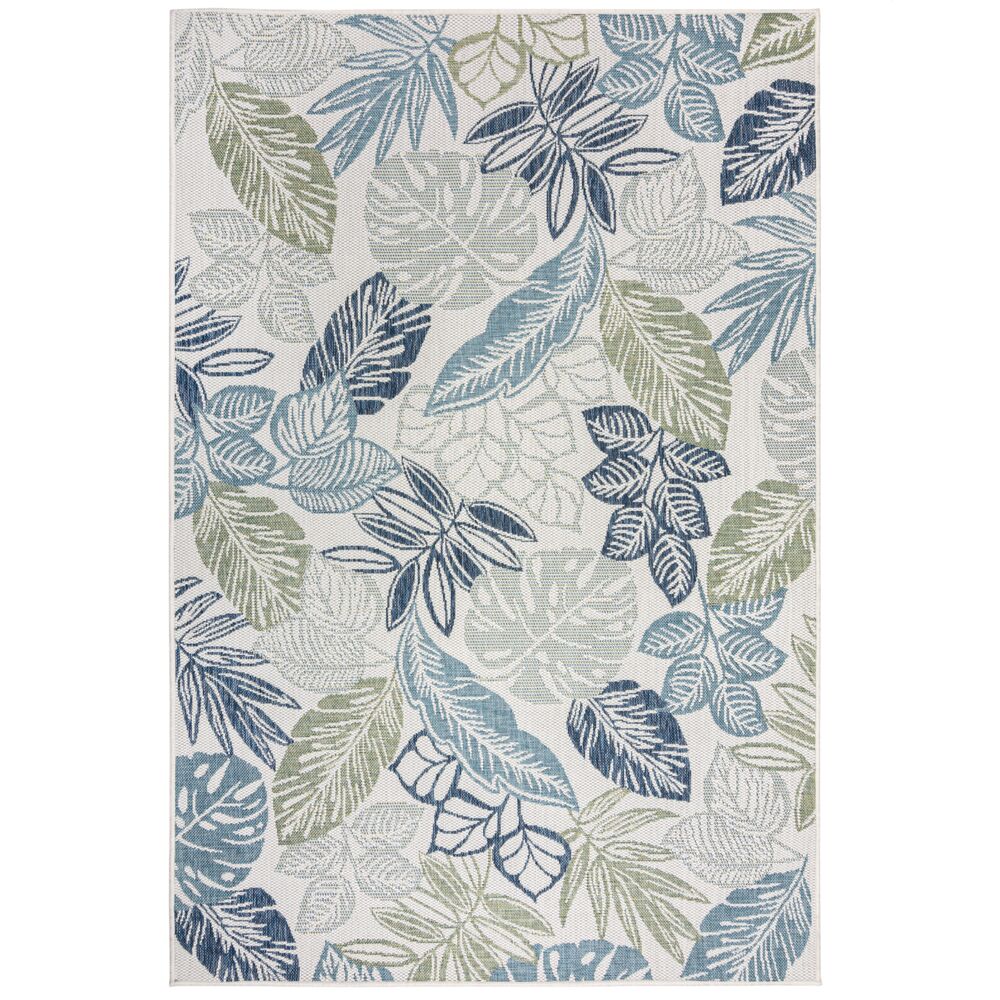Tapis extérieur BELLA LEAF