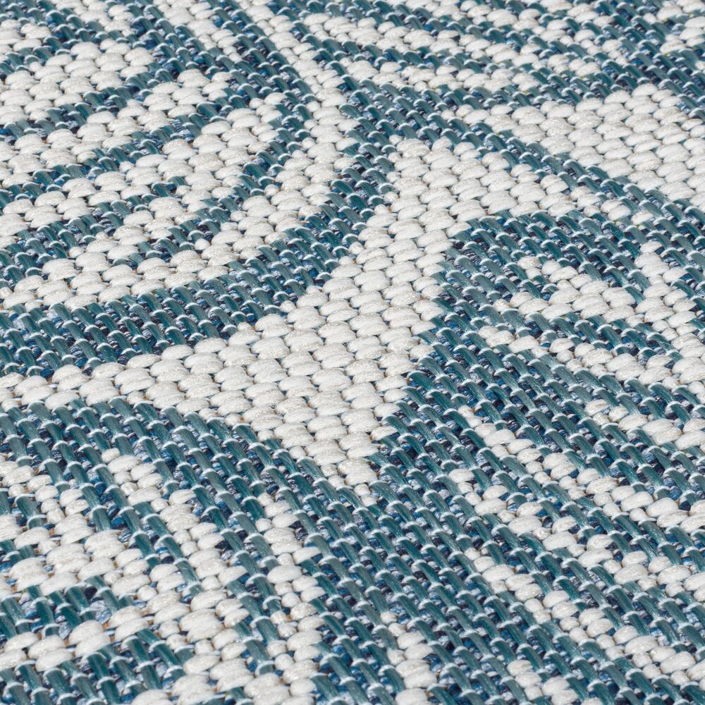 Tapis extérieur BELLA LEAF
