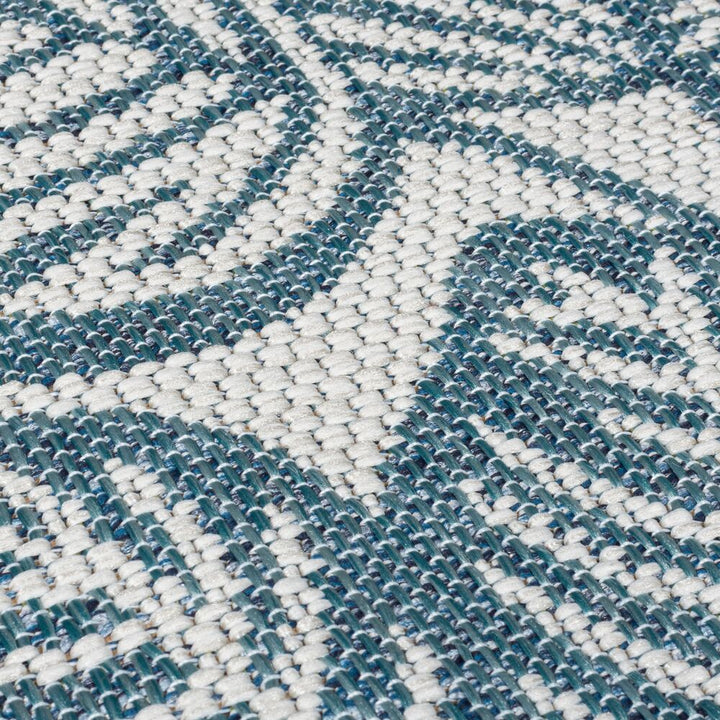 Tapis extérieur BELLA LEAF