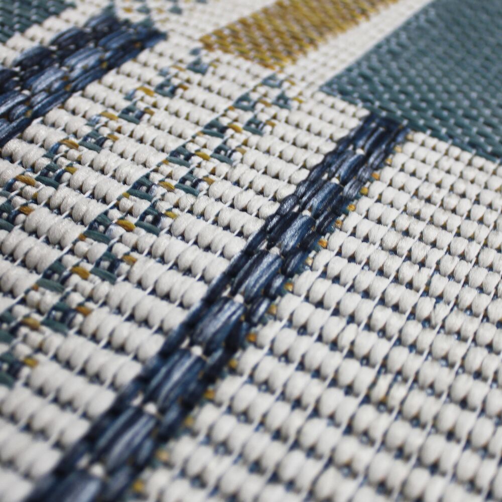 Tapis extérieur rond ROSCO