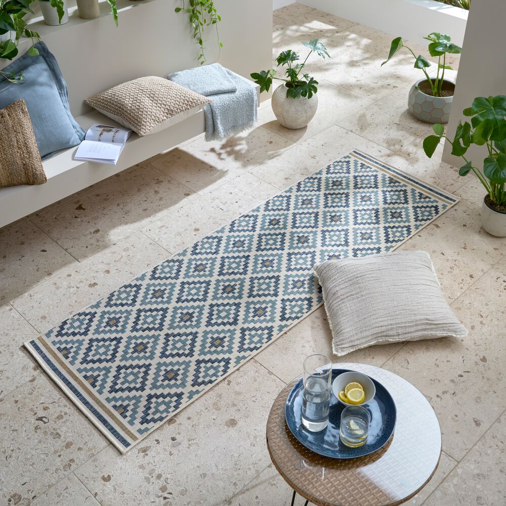 Tapis extérieur long ZIA