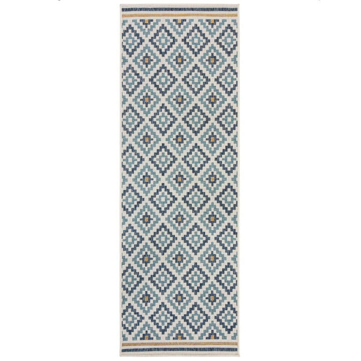 Tapis extérieur long ZIA