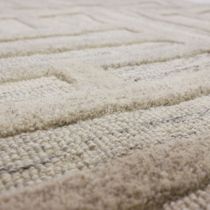 Tapis en laine ELVA