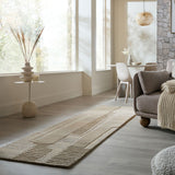 Tapis en laine de couloir LIRA